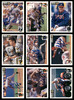 1994 Upper Deck Collector's Choice Baseball Autographed Cards Lot Of 87 SKU #185576