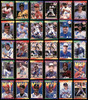 1989 Donruss Baseball Autographed Cards Lot Of 152 SKU #185581