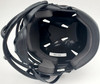 Tyrann Mathieu Autographed Kansas City Chiefs Eclipse Black Speed Mini Helmet Beckett BAS Stock #185747