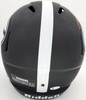 Herschel Walker Autographed Georgia Bulldogs Eclipse Black Full Size Speed Replica Helmet Beckett BAS Stock #185883