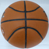 Jim Boeheim Autographed The Rock Basketball Syracuse Orange "05 Champs" Steiner Stock #185850