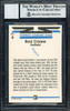 Rod Carew Autographed 1982 Donruss Diamond Kings Card #8 California Angels Auto Grade 10 Beckett BAS Stock #186050