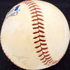 Darold Knowles Autographed Official Spalding Baseball Baltimore Orioles Beckett BAS #Y93055
