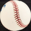 Gavin Floyd Autographed Official MLB Baseball Chicago White Sox, Philadelphia Phillies Beckett BAS #Y93121