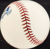 Gavin Floyd Autographed Official MLB Baseball Chicago White Sox, Philadelphia Phillies Beckett BAS #Y93121