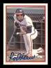 Rod Carew Autographed 1984 Topps All Star Set Card #26 California Angels SKU #186671