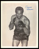 Earnie Shavers Autographed 8x10 Photo SKU #186817