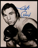 George Chuvalo Autographed 8x10 Photo SKU #186846