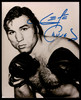 George Chuvalo Autographed 8x10 Photo SKU #186847