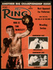 Tom McNeeley Autographed Ring Magazine Cover (Light) SKU #186864