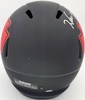Warren Moon Autographed Kansas City Chiefs Eclipse Black Full Size Speed Replica Helmet "HOF 06" MCS Holo Stock #187026