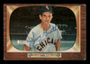 Johnny Groth Autographed 1955 Bowman Card #117 Chicago White Sox SKU #187859