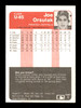 Joe Orsulak Autographed 1985 Fleer Update Card #U-85 Pittsburgh Pirates SKU #188001