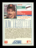 Eric Show Autographed 1988 Score Card #338 San Diego Padres SKU #188398