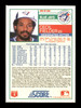 Cecil Fielder Autographed 1988 Score Card #399 Toronto Blue Jays SKU #188406