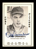 Cliff Chambers Autographed 1979 Diamond Greats Card #118 Chicago Cubs SKU #188732