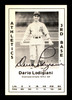 Dario Lodigiani Autographed 1979 Diamond Greats Card #339 Philadelphia A's SKU #188924