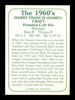 Harry Craft Autographed 1978 TCMA The 1960's Card #244 Houston Colt .45's SKU #189238
