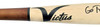 Fernando Tatis Jr. Autographed Blonde Victus Game Model Bat San Diego Padres "Go Padres" Beckett BAS Stock #189448