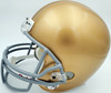 Tim Brown Autographed Notre Dame Fighting Irish Full Size Replica Helmet Beckett BAS Stock #189389