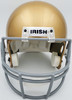 Tim Brown Autographed Notre Dame Fighting Irish Full Size Replica Helmet Beckett BAS Stock #189389