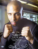 Andre Ward Autographed 16x20 Photo "2004 Olympic Gold Medalist, Super 6 Champ, WBA/Ring Mag Super Middle Weight Champ, 27-0, SOG" Beckett BAS #V61294