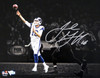 Jared Goff Autographed 11x14 Photo Los Angeles Rams Fanatics Holo #A601067
