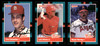 1988 Donruss Baseball Autographed Cards 303 Count Lot Starter Set All Different SKU #189794