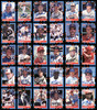 1988 Donruss Baseball Autographed Cards 303 Count Lot Starter Set All Different SKU #189794