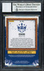 Ichiro Suzuki Autographed 2020 Panini Donruss Diamond Kings Gray Frame Card #168 Seattle Mariners Auto Grade 10 Beckett BAS #12670178
