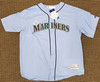 Seattle Mariners Ichiro Suzuki Autographed Light Blue Majestic 2019 Spring Training Jersey Size XL "51" IS Holo Stock #189812