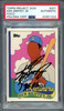 Ken Griffey Jr. Autographed Topps Project 2020 Fucci Card #201 Seattle Mariners "13x AS" #1/1 PSA/DNA #52451222
