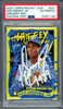 Ken Griffey Jr. Autographed Topps Project 2020 Gregory Siff Card #231 Seattle Mariners "1989" #1/1 PSA/DNA #52451199