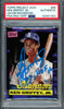 Ken Griffey Jr. Autographed Topps Project 2020 Jacob Rochester Card #66 Seattle Mariners "HOF 16" #1/1 PSA/DNA #52451052