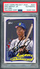 Ken Griffey Jr. Autographed Topps Project 2020 Naturel Card #257 Seattle Mariners "10x GG" #1/1 PSA/DNA #52451344