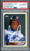 Ken Griffey Jr. Autographed Topps Project 2020 Oldmanalan Card #127 Seattle Mariners "13x AS" #1/1 PSA/DNA #52451142