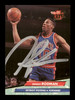 Dennis Rodman Autographed 1992-93 Fleer Ultra Card #58 Detroit Pistons SKU #190476