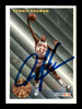 Dennis Rodman Autographed 1993-94 Fleer Card #227 Detroit Pistons SKU #190497