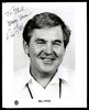 Bill Fitch Autographed Team Issued 8x10 Photo Boston Celtics Coach "To Mel Merry Xmas" SKU #190554