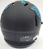 James Robinson Autographed Jacksonville Jaguars Eclipse Black Speed Mini Helmet Beckett BAS Stock #191011 James Robinson Autographed Jacksonville Jaguars Eclipse Black Speed Mini Helmet Beckett BAS Stock #191011