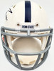 Pat Freiermuth Autographed Penn State Nittany Lions White Speed Mini Helmet Beckett BAS Stock #191112