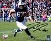 Pat Freiermuth Autographed 8x10 Photo Penn State Nittany Lions Beckett BAS Stock #191145