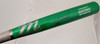 Jarred Kelenic Autographed Green Marucci Game Model Bat Seattle Mariners Beckett BAS Stock #191543