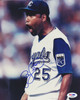Jose Lima Autographed 8x10 Photo Kansas City Royals PSA/DNA #S39289