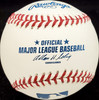 Ichiro Suzuki Autographed Official MLB Baseball Seattle Mariners IS Holo SKU #192210