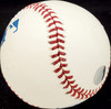 Ichiro Suzuki Autographed Official MLB Baseball Seattle Mariners IS Holo SKU #192210
