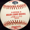 Ichiro Suzuki Autographed Official MLB 100 Seasons Baseball Seattle Mariners "#51" IS Holo SKU #192290