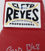Andre Ward Autographed Red Reyes Boxing Glove "God Bless, S.O.G. & World Champ" Beckett BAS #V61322