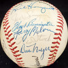 1979 Seattle Mariners Autographed Official AL Baseball With 32 Total Signatures SKU #192492