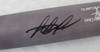 Fernando Tatis Jr. Autographed Gray Victus Game Model Bat San Diego Padres Beckett BAS Stock #192527
